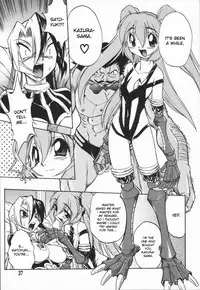 [Oka Sundome] Mebina-tachi no Gogo [English] [desudesu]