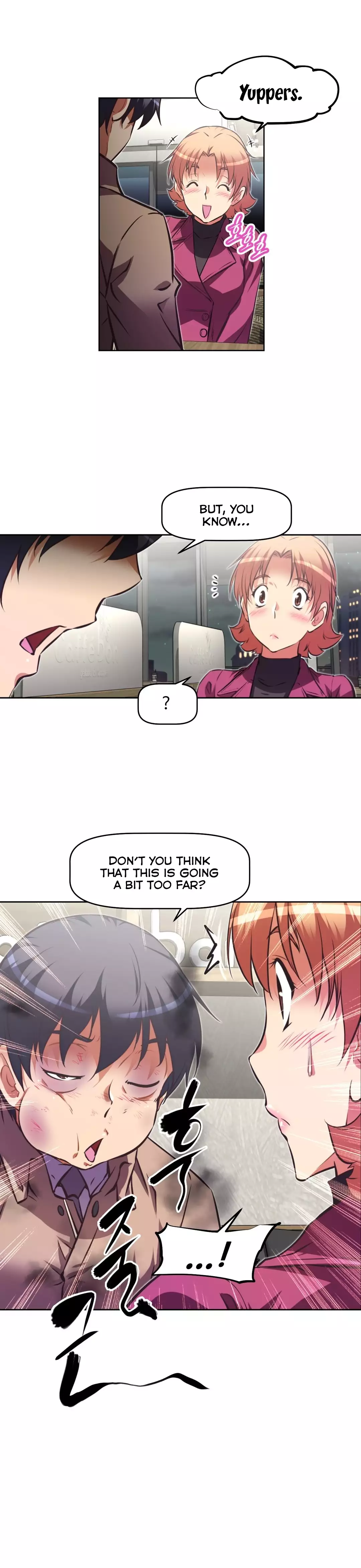 Brawling Go Ch.76-118