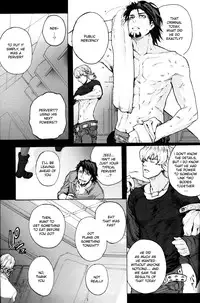 (SUPER21) [UNKY (Unko Yoshida)] LIP@LINK (Tiger & Bunny) [English]