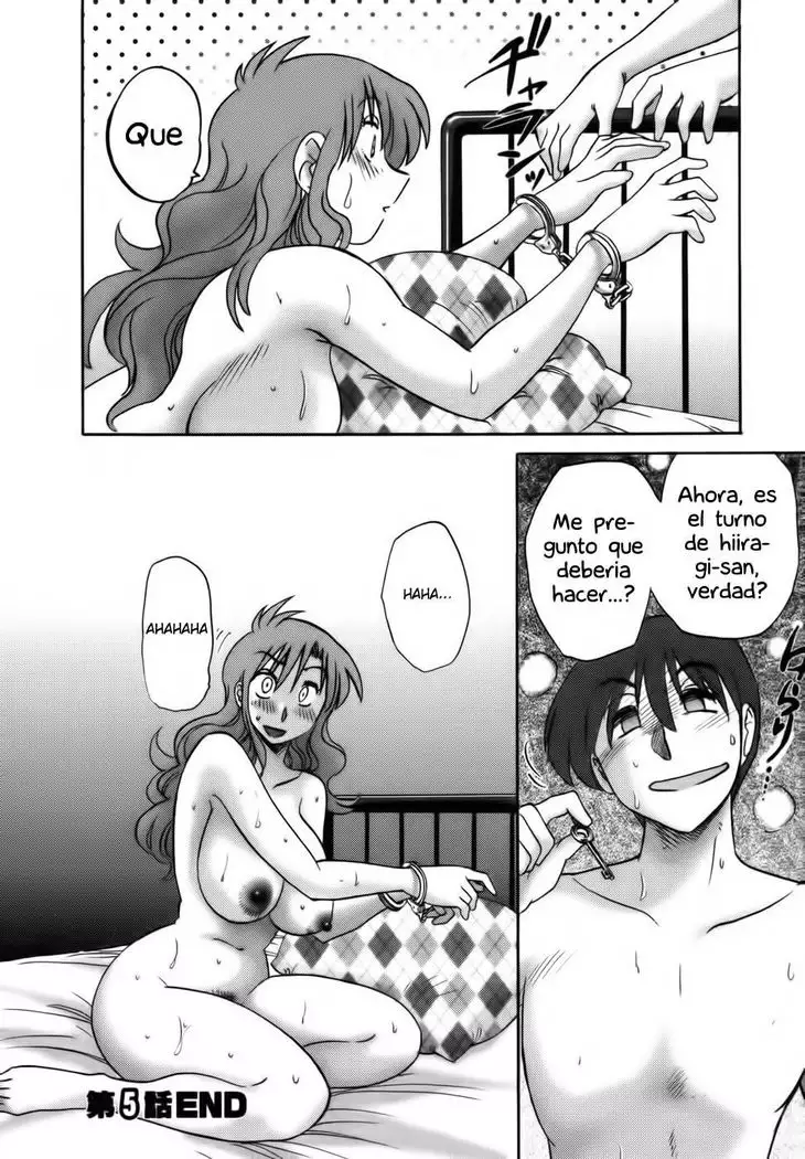 Tonari no Tonari no Onee-san vol.1- Cap.5-