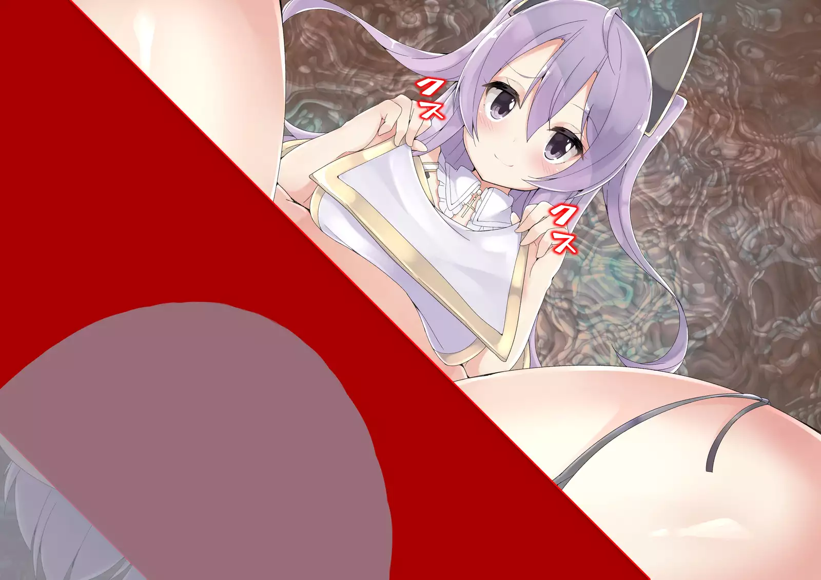 Nando Tensei Shitemo, Loli Babaa ni Shiboritorareru Monogatari.