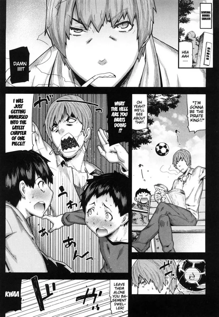 Mitsuiro no Kousokuihan Ch 10
