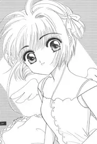 (C54) [BANNY Pop (Nishimura Arimi)] SHOUTING STAR (CardCaptor Sakura)