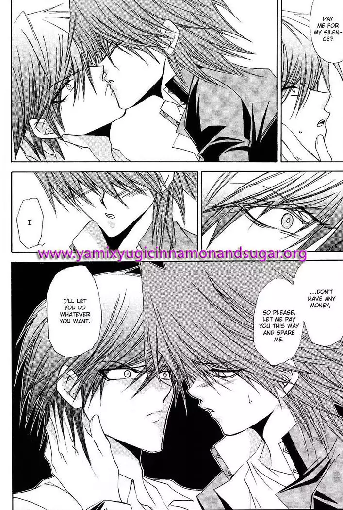 Adultery Innocence - English