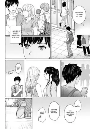 Sensei to Boku Ch. 1-10.1