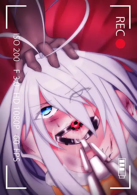 Fanart: Gun x Clover