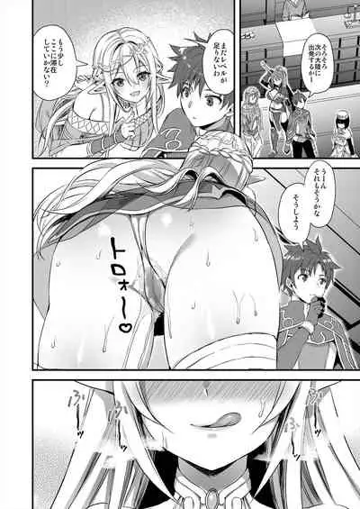 Isekai Elf Hatsujou no Magan