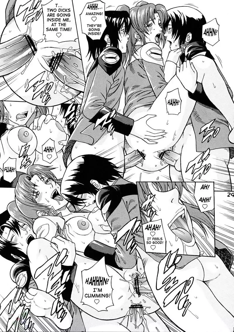 Gundam Seed - Burst 3