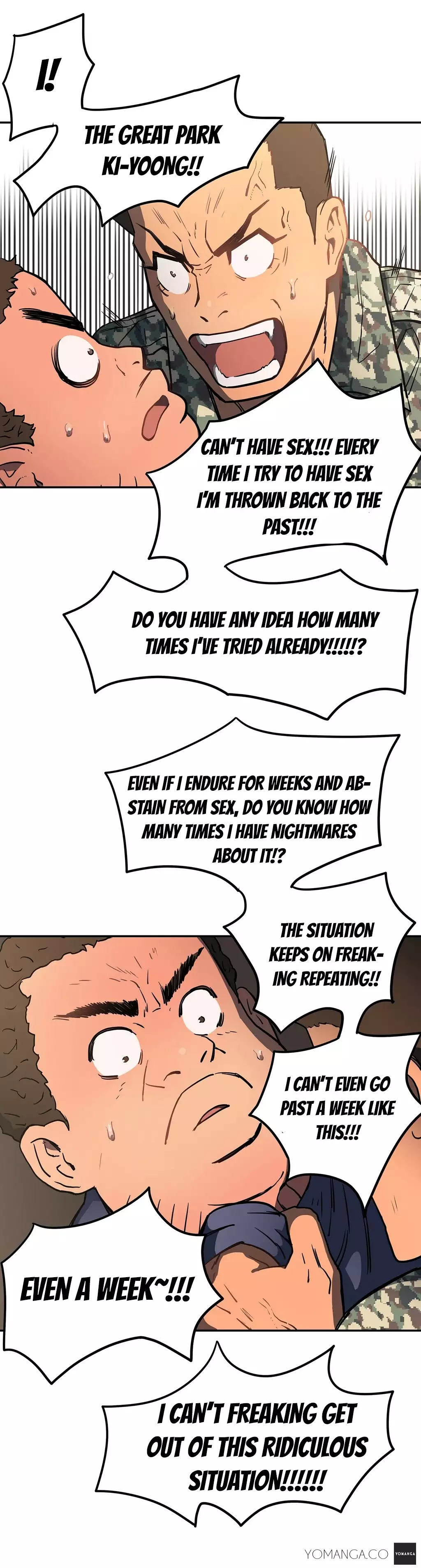 Refrain Love Ch.1-14