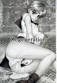 (COMIC1☆5) [Nagaredamaya (BANG-YOU)] Degeneration (Bishoujo Senshi Sailor Moon)