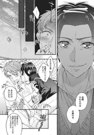 Natsukanai Neko no Mofurikata