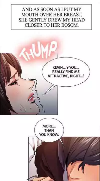 [Serious] Taste of Forbbiden Fruit Ch.20/24 [English] [Hentai Universe]