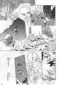 [Hanzai Tengoku (Hasei Agana)] Shinshoku (Darkstalkers)