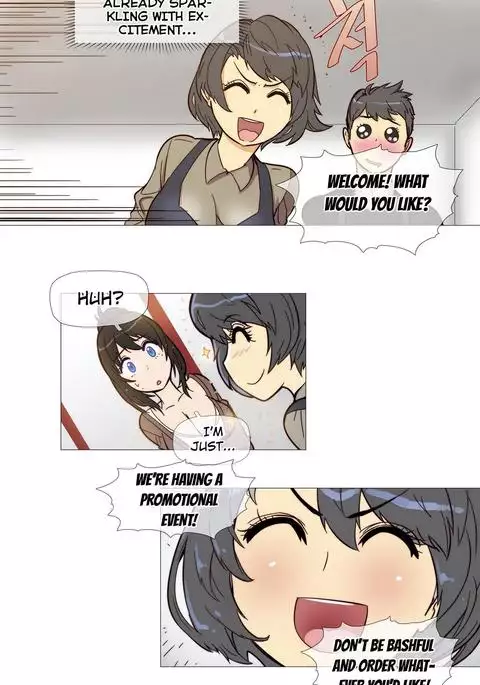 Household Affairs Ch.1-34