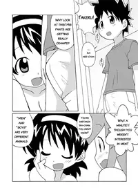 [Circle Heron (Shiramayumi)] Magejun 28 (Shinryaku! Ika Musume) [English] [Dame!trans] [Digital]