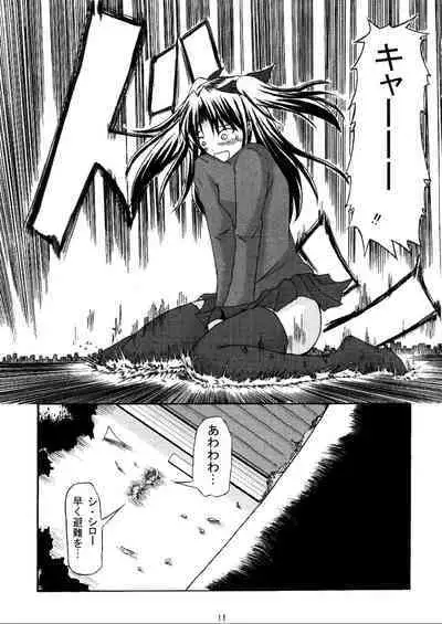 (C70) [HIK (Various)] -GFR- (Fate/stay night)
