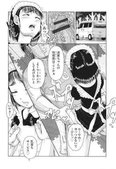 Hannin-tachi no Ryakushu Jikenbo