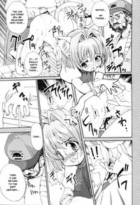 [Orimoto Mimana] Tokimeki Suikoden Ch. 1-6 [English] [Risette]