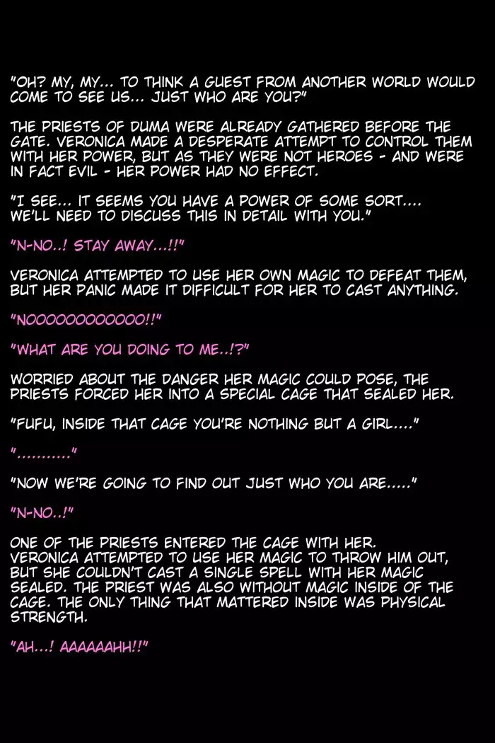 FEH Deep Rising - incomplete stories - English