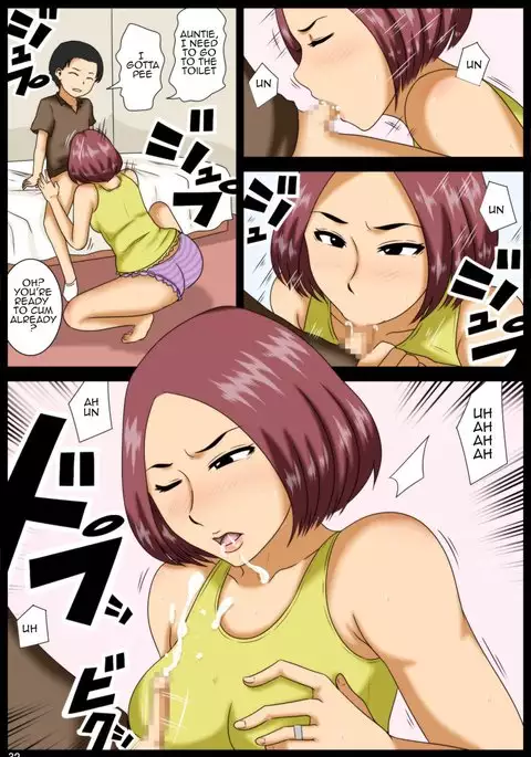 Shazai ni | Atonement