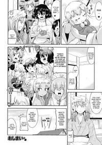 [Utamaro] Akuma de Konkatsu! | Marriage life with Demons [English] {desudesu}