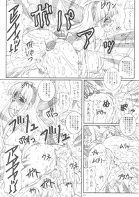 (C70) [Chill-Out (Fukami Naoyuki)] KANGOKUNOMIKO (Samurai Spirits)