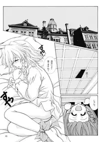 (Reitaisai 6) [Mist Mysterisia (Fujitsu Akira)] Dokidoki Maid Shinpan (Touhou Project)