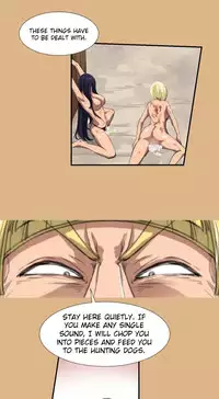 [Hong BanJang] Aharoo Ch.1-35 (English) (YoManga) (Ongoing)