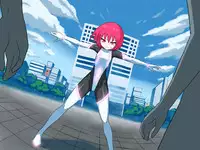 [Banana no Kawa] Senkou Senshi Prominence 3