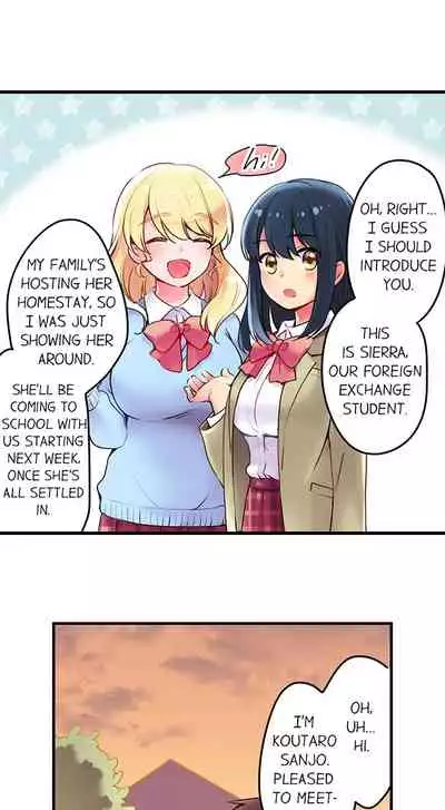 [Yuuzu Tsushiro] Nininbaori wa Saikou no (Sex ga Dekiru) Ibunka Kouryuu desu | Cultural Appreciation Meets Sexual Education Ch.1-12 [English] [Ongoing]