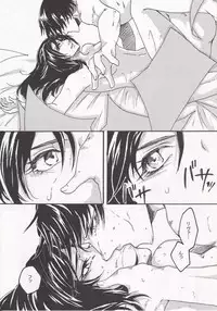 (FALL OF WALL4) [BSWC (Hamster)] Affetto (Shingeki no Kyojin)