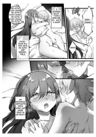 Ore ga Onna de Anoko ga Shota de