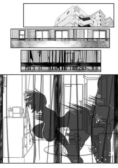 [Mr.way] Hitodzuma Saori-san ni Okita Higeki