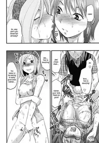 [Yuzuki N Dash] Gyutto!! Onee-chan Ch. 1-7 [English] [hentai2read.com]