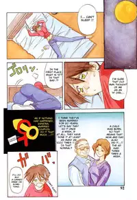 [Sanbun Kyoden] 10after Ch. 1-9 [English]