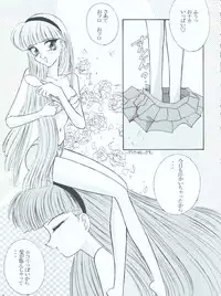(C48) [LUCK&PLUCK!Co. (Amanomiya Haruka)] Tokyo Planetarium (Magic Knight Rayearth)