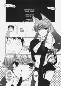 (C72) [CHAGASHI SAIBAN (Yamabuki Mook)] Aisai (Double Sensei Life) [English] [Slayerjammer]