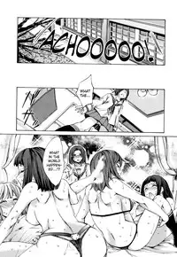 [Emua] Ryouran Gakuen Kakumeiki - Hyakka Ryouran! [English] [biribiri]