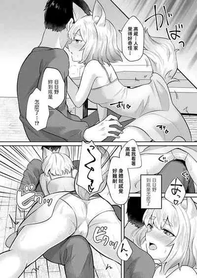 Uchi no Kitsune no Hatsujouki