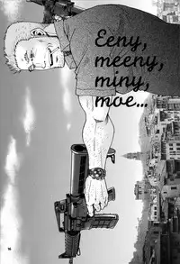 (SPARK7) [Masamune Kokichi (Matsuzaki Tsukasa)] Eeny, meeny, miny, moe... (Jormungand)