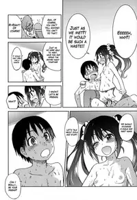 [Shiwasu no Okina] You're My Idol (Aibuka! (Kari)) [English] [Decensored]