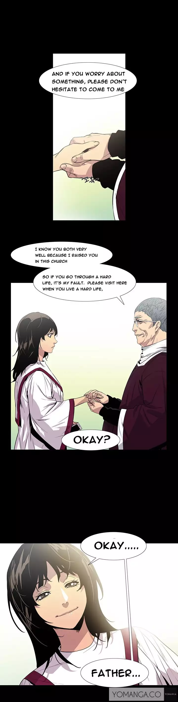 Canine Tooth Ch.1-11