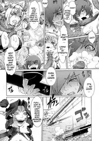 [Po-ju, Zappa Go] Secret Journey [English] [Decensored]