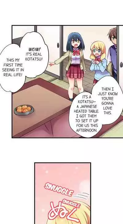 [Yuuzu Tsushiro] Nininbaori wa Saikou no (Sex ga Dekiru) Ibunka Kouryuu desu | Cultural Appreciation Meets Sexual Education Ch.1-12 [English] [Ongoing]