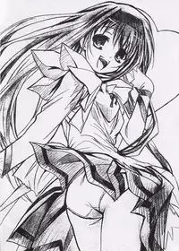 (Heartfull Communication) [Tange Kentou Club (Yokota Mamoru)] HATOBON