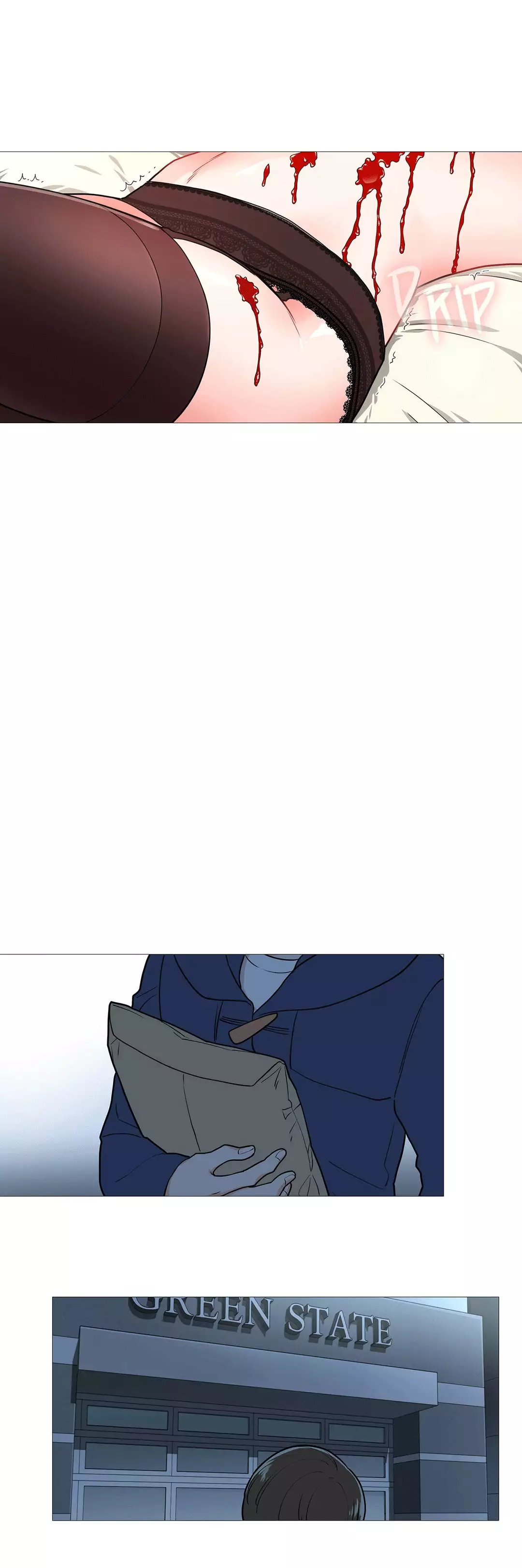 Sadistic Beauty Ch.1-37