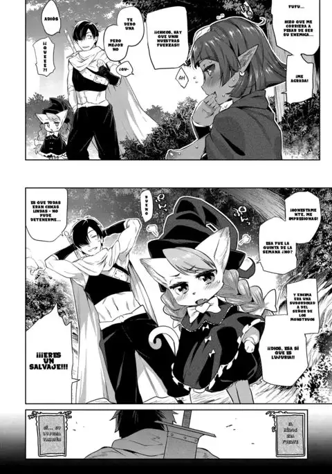 Zasshoku Yuusha Daiisshou