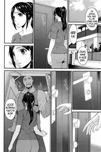 [Bai Asuka] Youbo | Impregnated Mother Ch. 1-3 [English] [N04h]