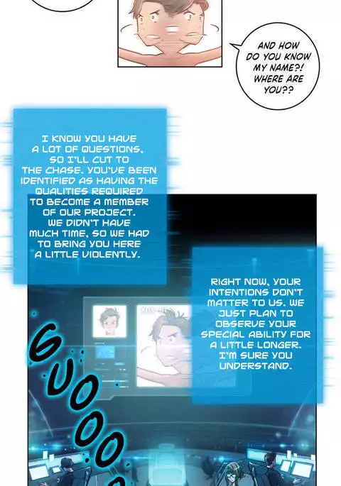 Sex Knights-Erotic Sensuality & Perception Ch.1-19