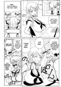 (C66) [Aruto-ya (Suzuna Aruto)] Mikisy Vol. 5 (One Piece) [English] [ramza022]